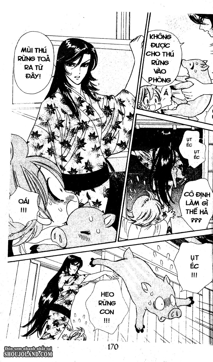 Đuôi Trăng Chapter 30 - 27