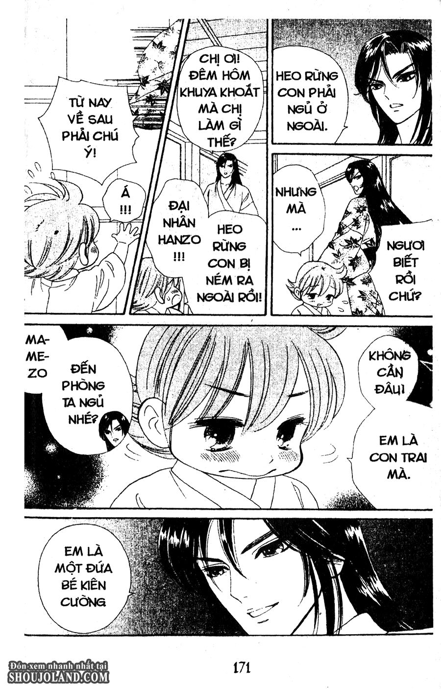 Đuôi Trăng Chapter 30 - 28