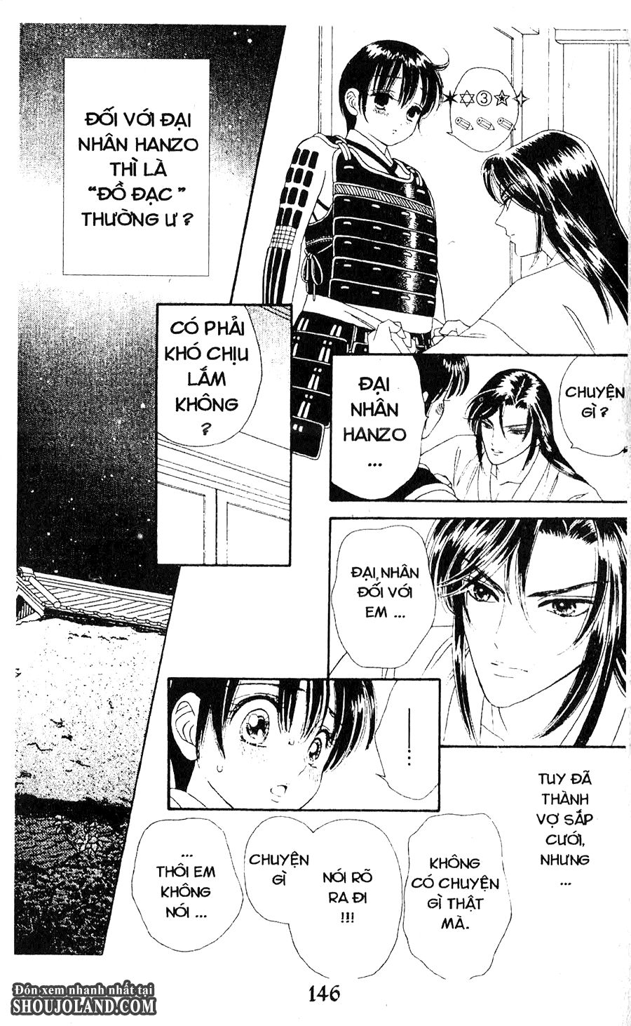 Đuôi Trăng Chapter 30 - 5