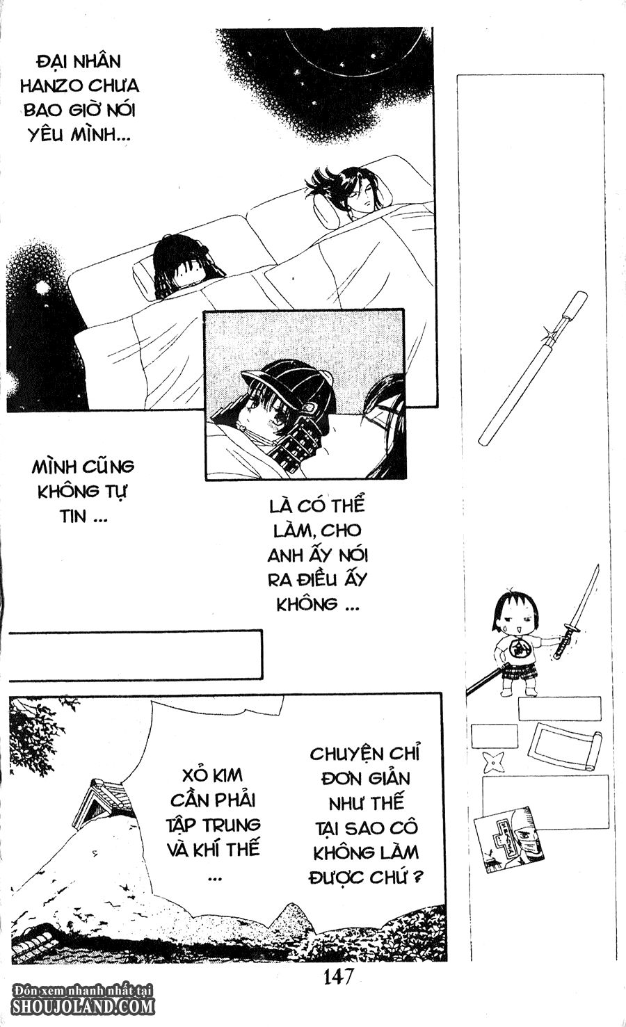 Đuôi Trăng Chapter 30 - 6