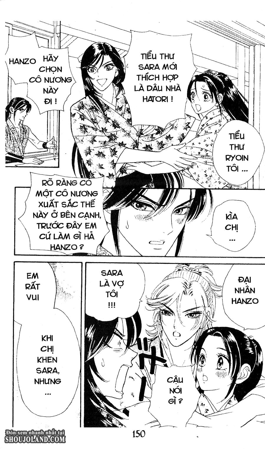 Đuôi Trăng Chapter 30 - 9