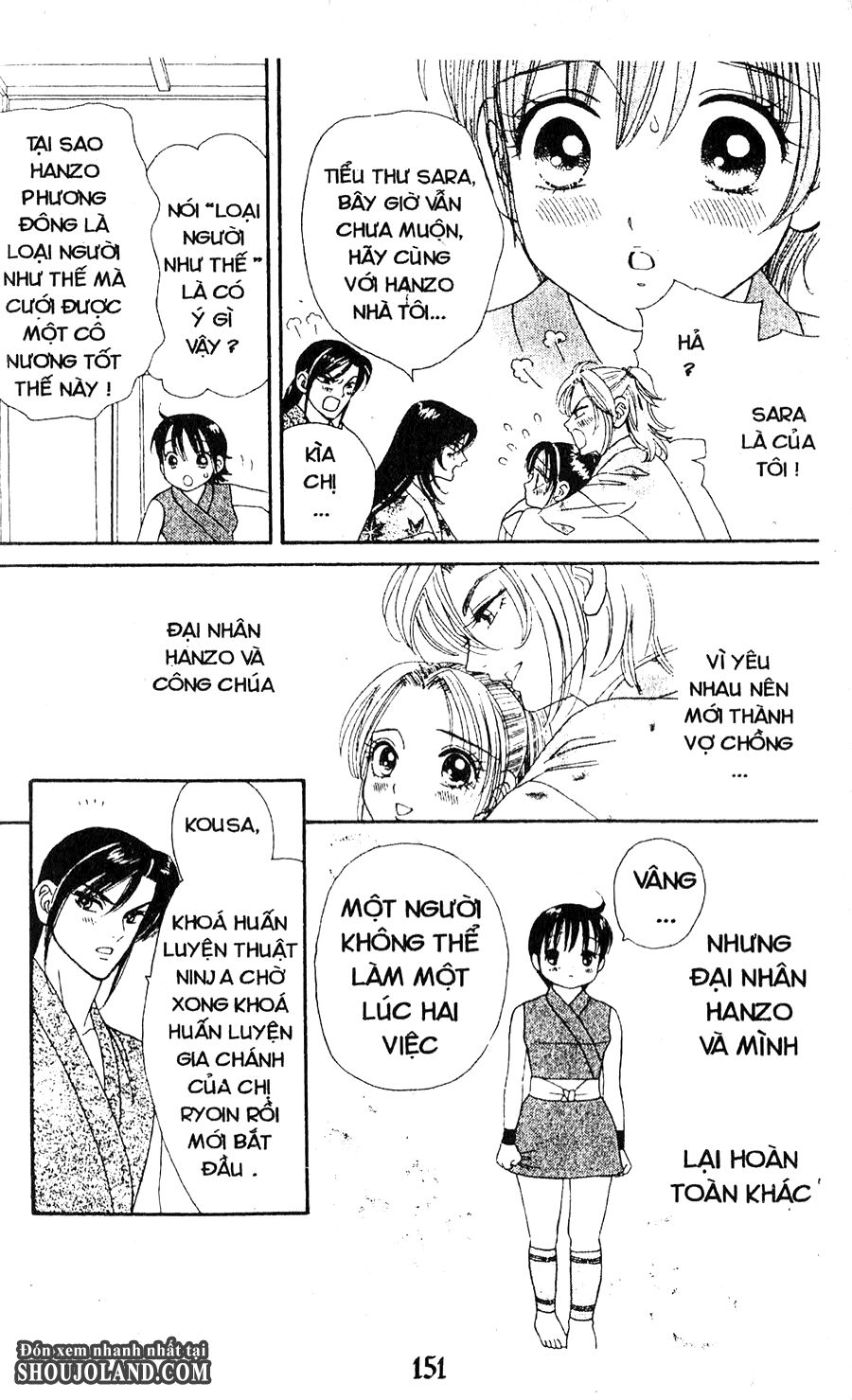 Đuôi Trăng Chapter 30 - 10