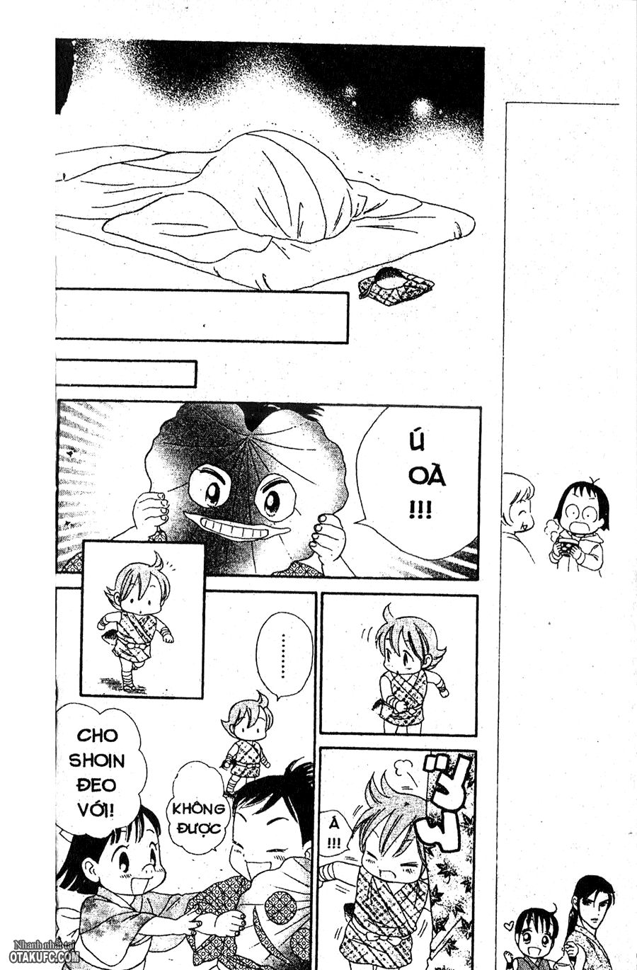 Đuôi Trăng Chapter 31 - 1