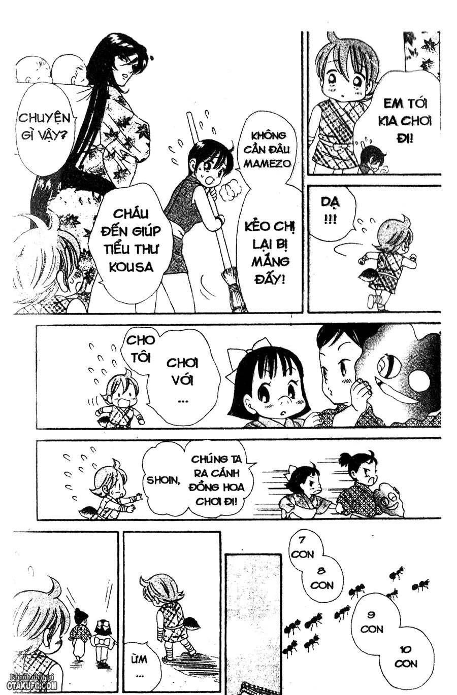 Đuôi Trăng Chapter 31 - 2