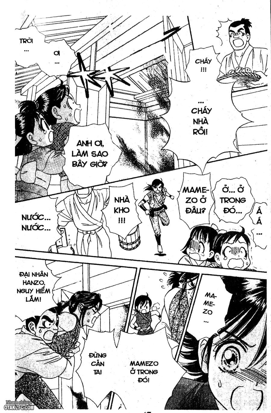 Đuôi Trăng Chapter 31 - 11