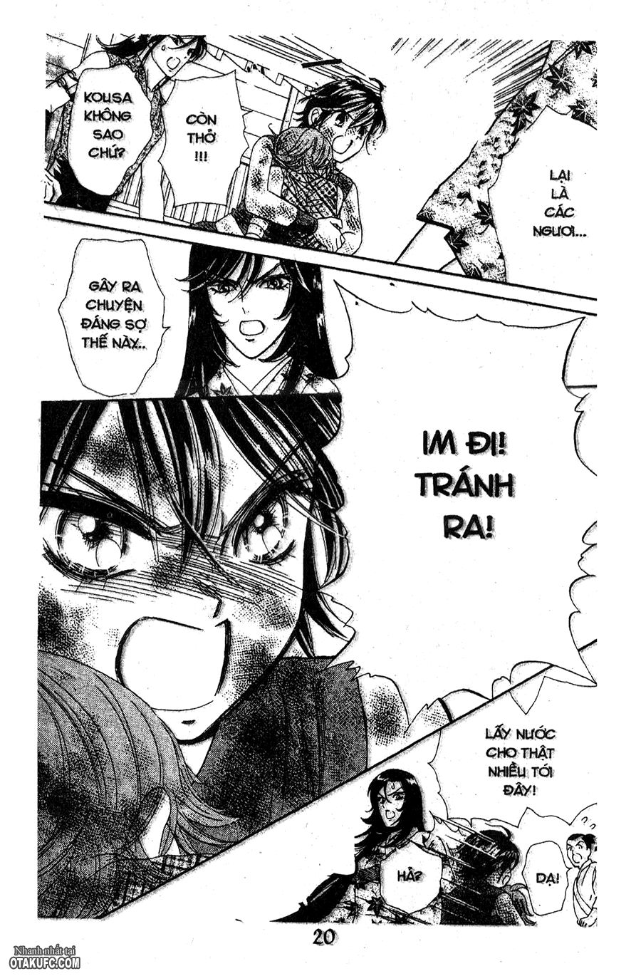 Đuôi Trăng Chapter 31 - 14