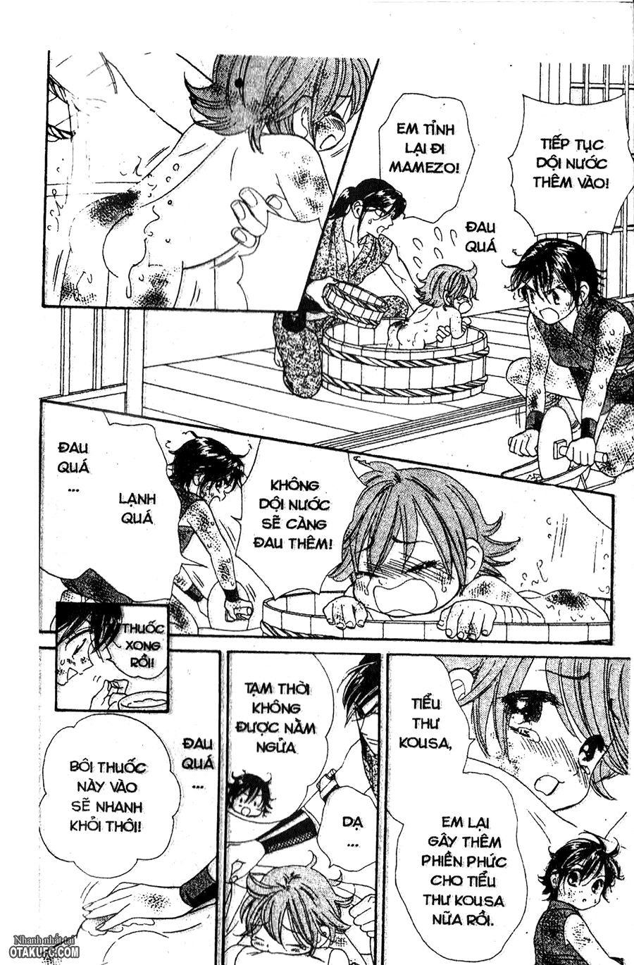 Đuôi Trăng Chapter 31 - 15