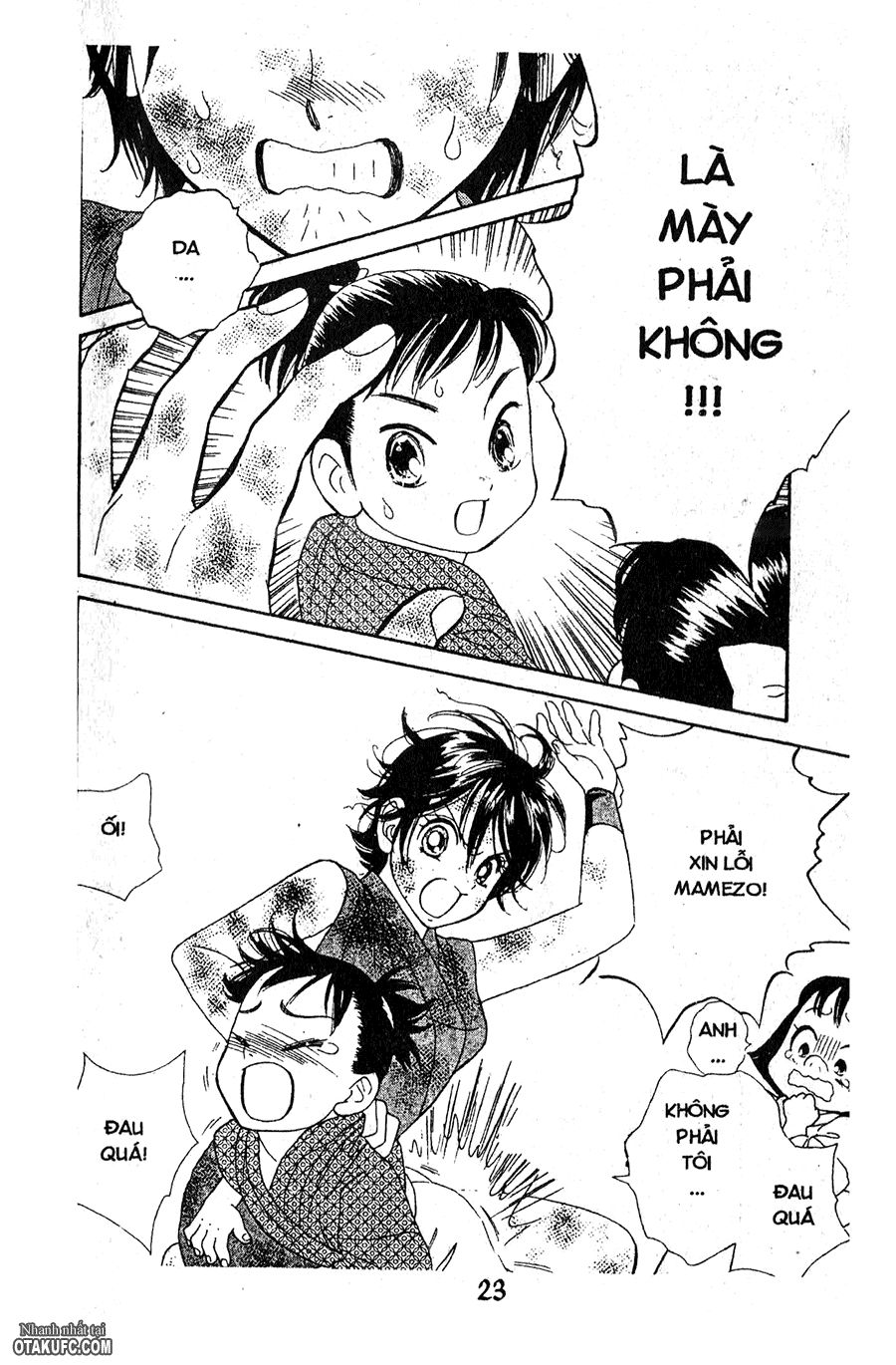 Đuôi Trăng Chapter 31 - 17