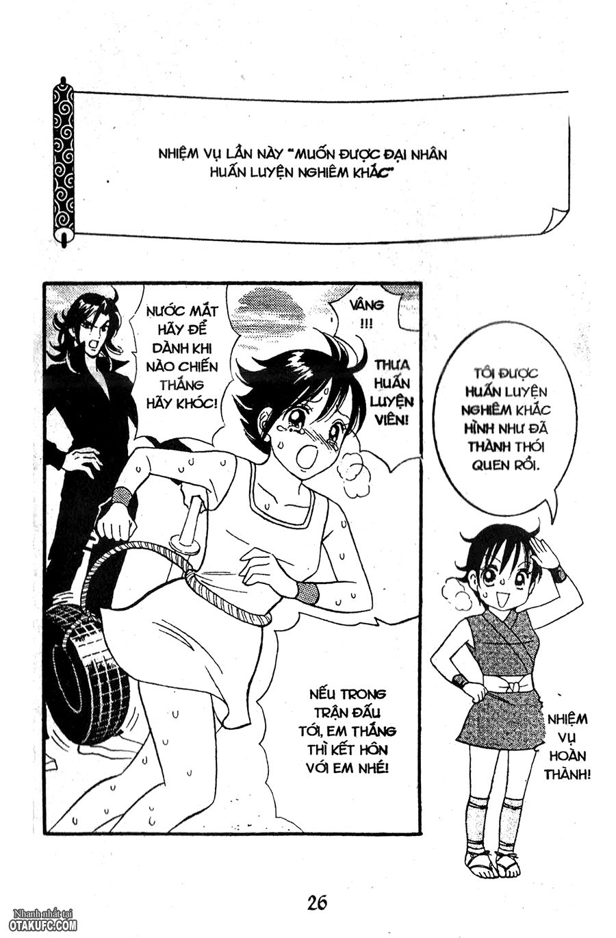 Đuôi Trăng Chapter 31 - 20