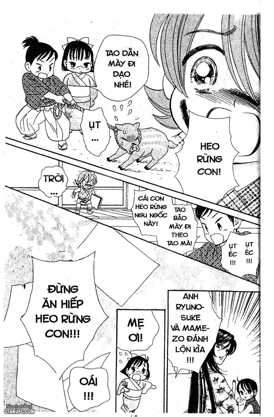 Đuôi Trăng Chapter 31 - 4