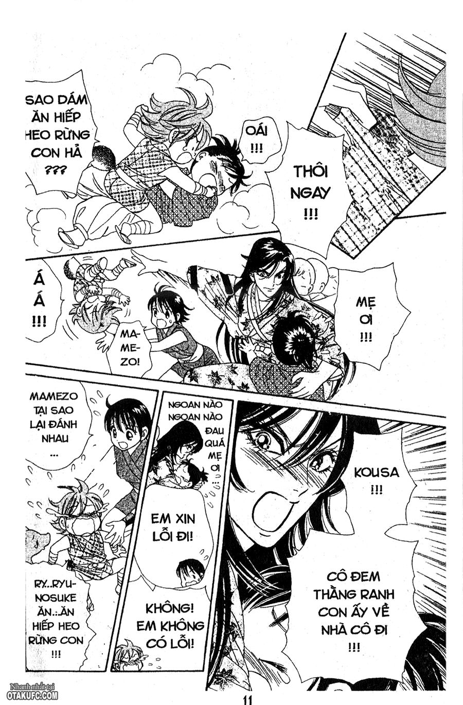 Đuôi Trăng Chapter 31 - 5