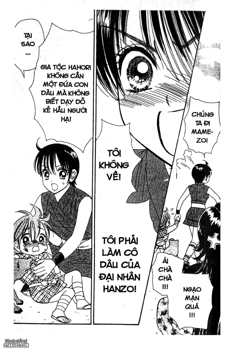 Đuôi Trăng Chapter 31 - 6