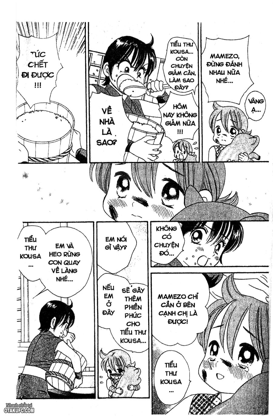 Đuôi Trăng Chapter 31 - 7