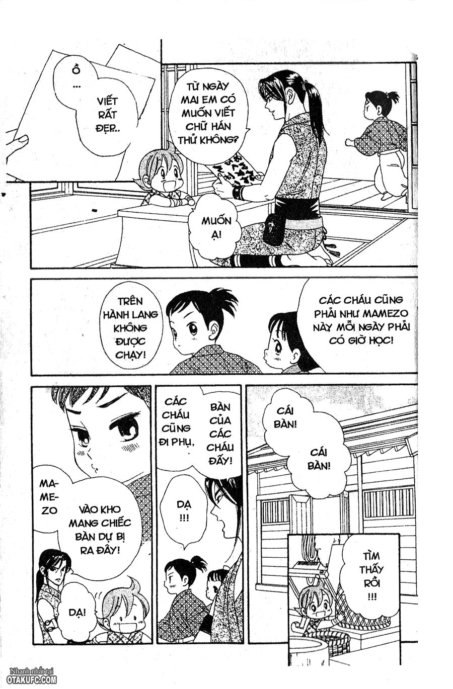 Đuôi Trăng Chapter 31 - 8