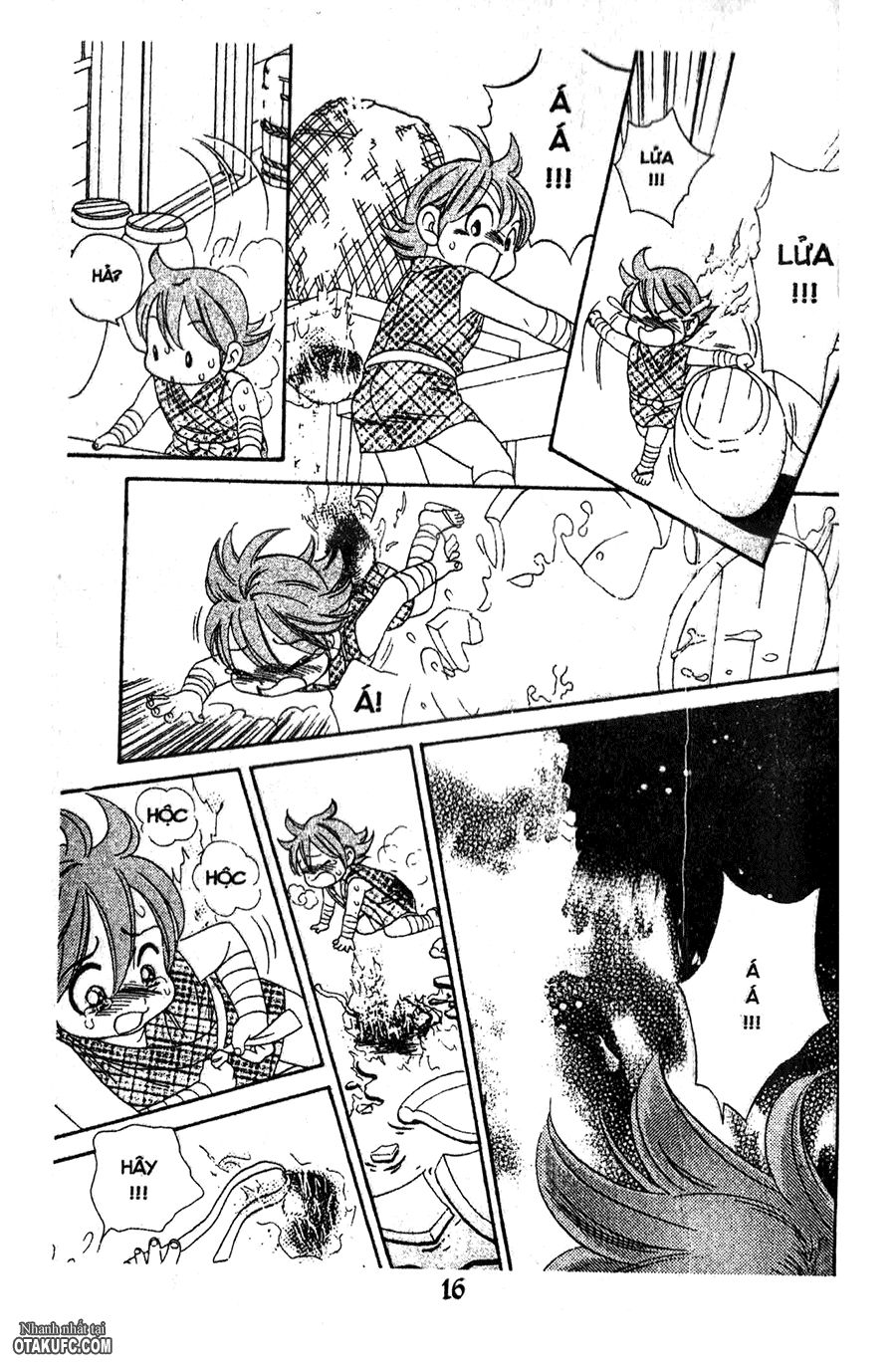 Đuôi Trăng Chapter 31 - 10