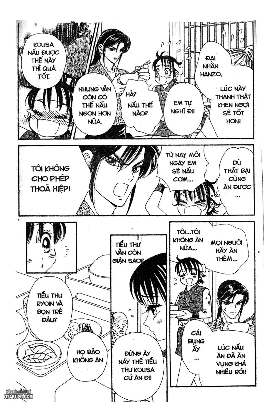 Đuôi Trăng Chapter 32 - 11