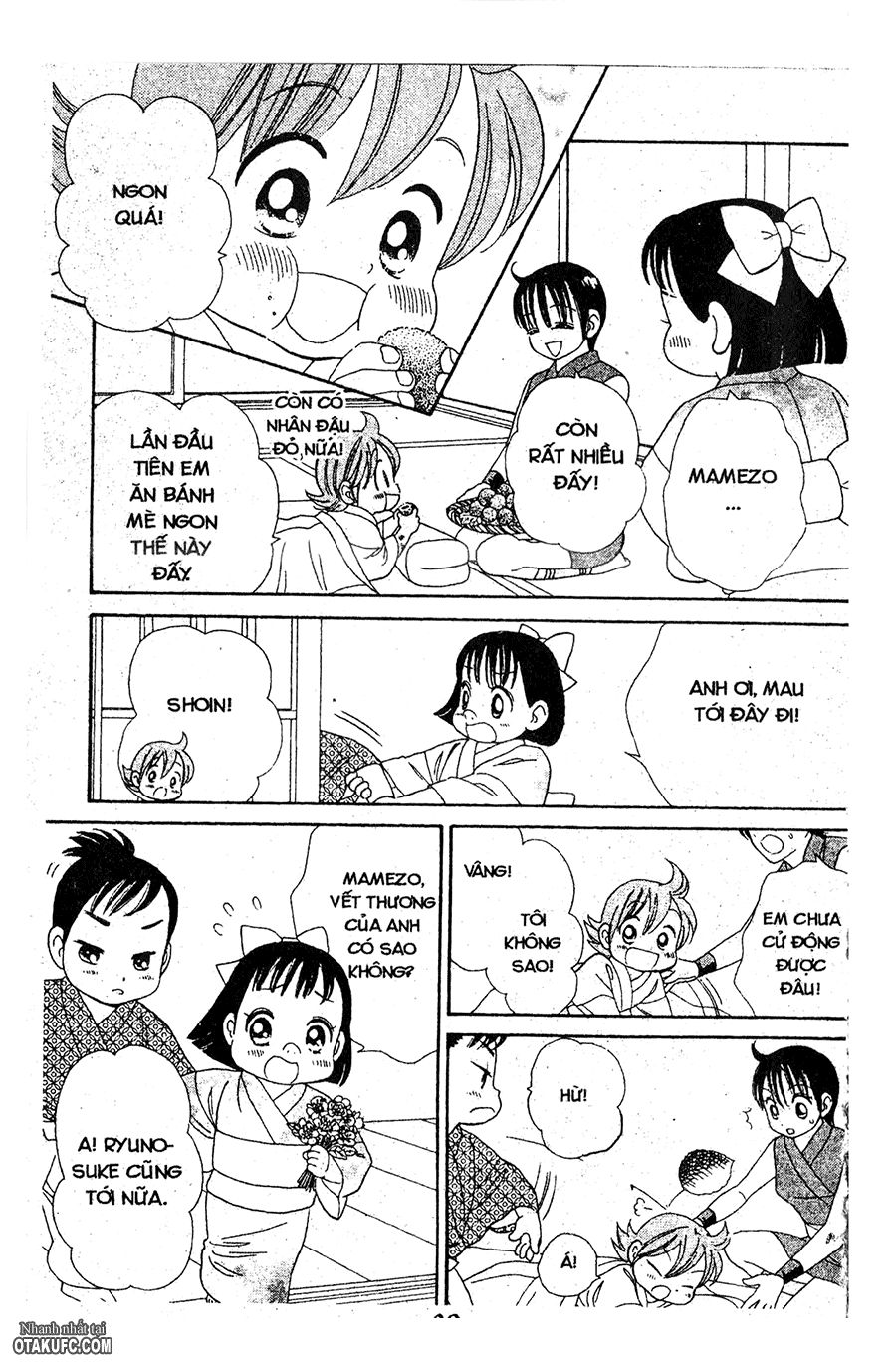 Đuôi Trăng Chapter 32 - 12