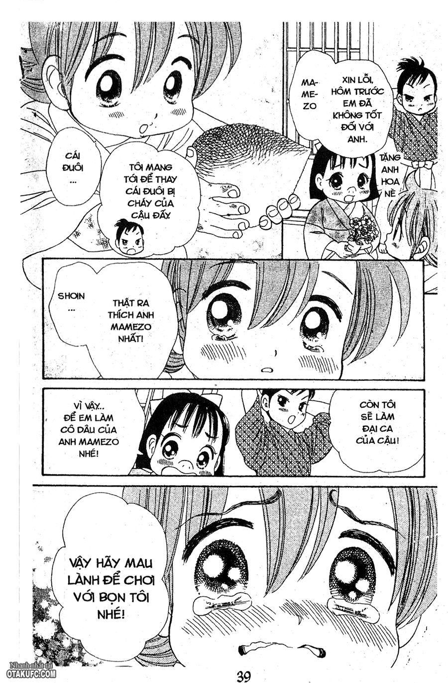 Đuôi Trăng Chapter 32 - 13