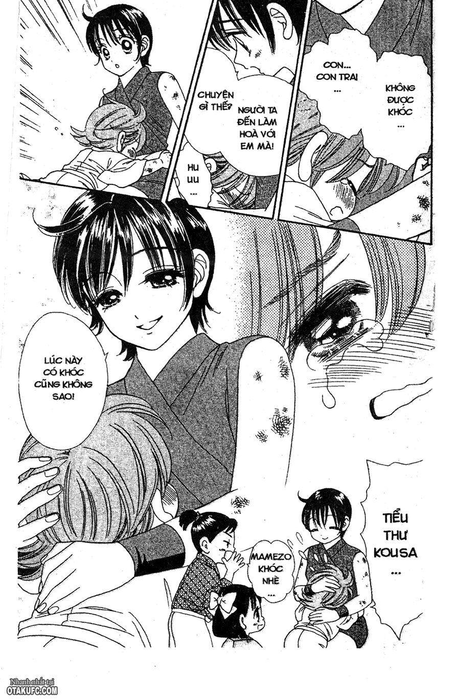 Đuôi Trăng Chapter 32 - 14