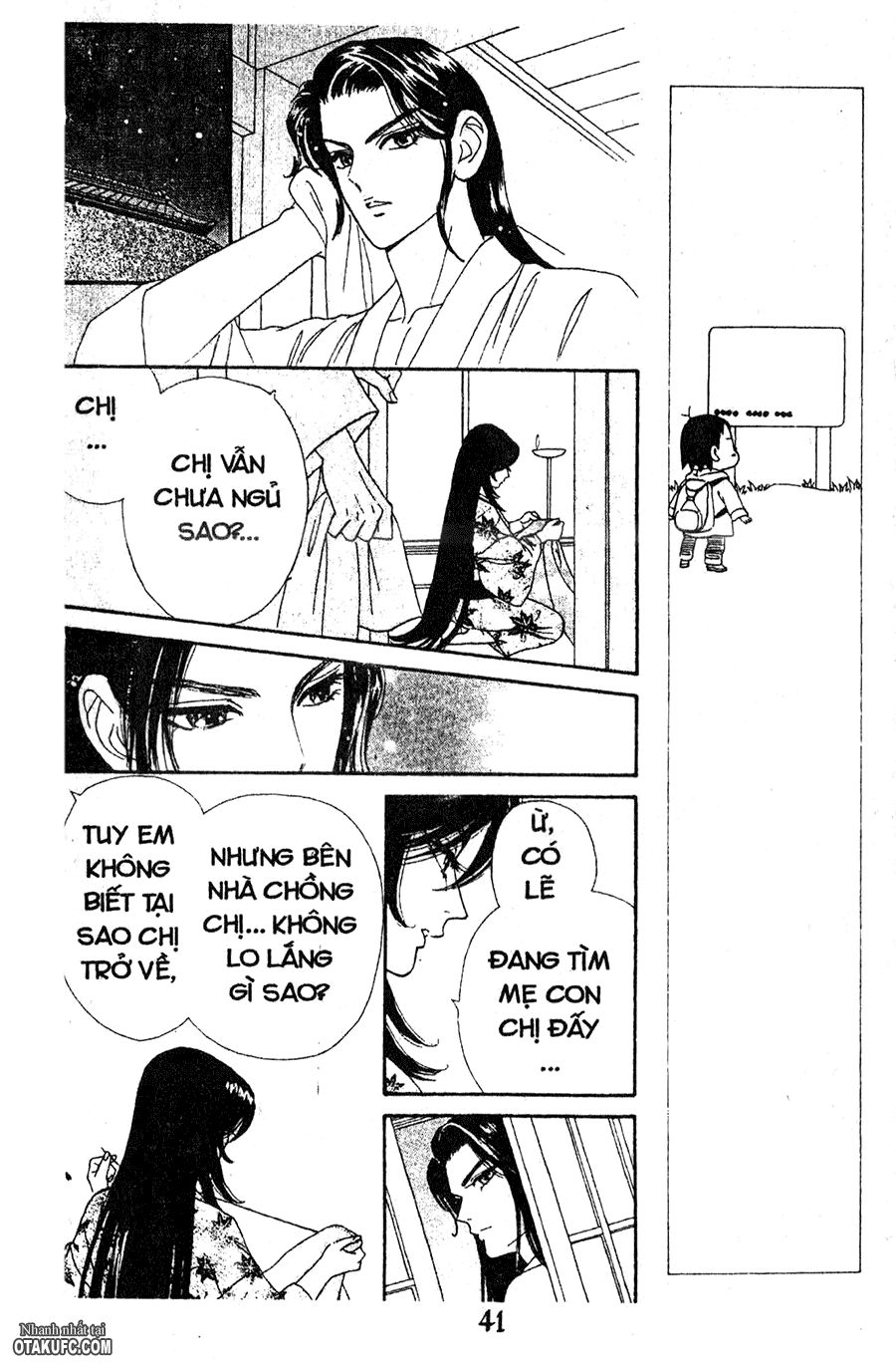 Đuôi Trăng Chapter 32 - 15