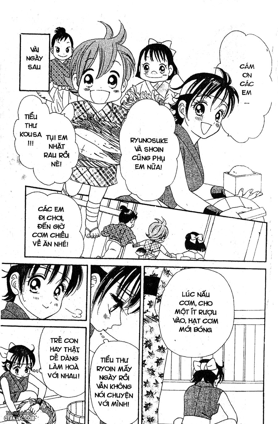 Đuôi Trăng Chapter 32 - 16