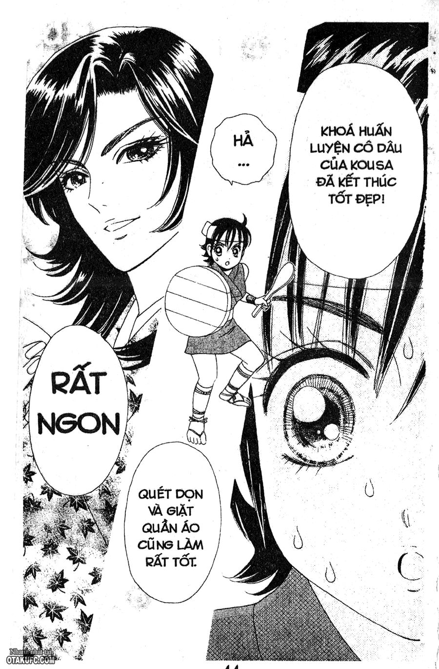Đuôi Trăng Chapter 32 - 18