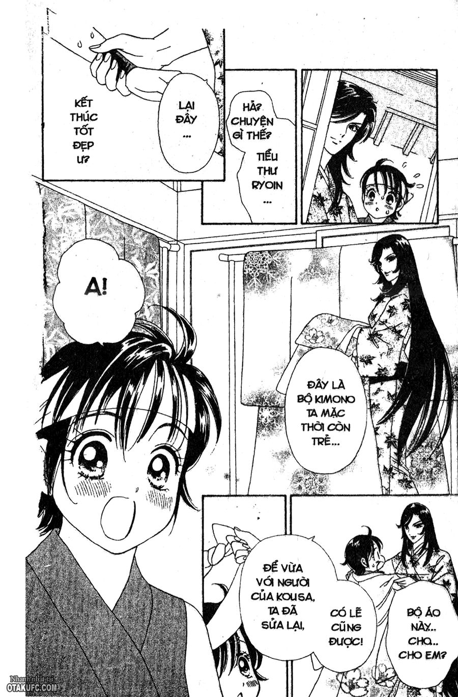 Đuôi Trăng Chapter 32 - 19