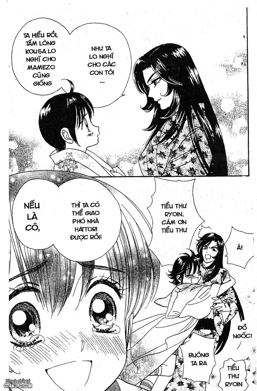 Đuôi Trăng Chapter 32 - 20