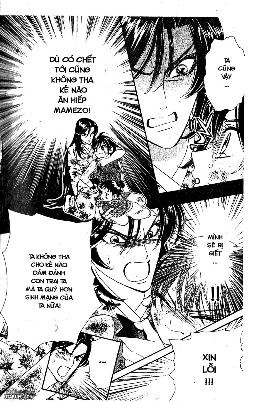 Đuôi Trăng Chapter 32 - 3
