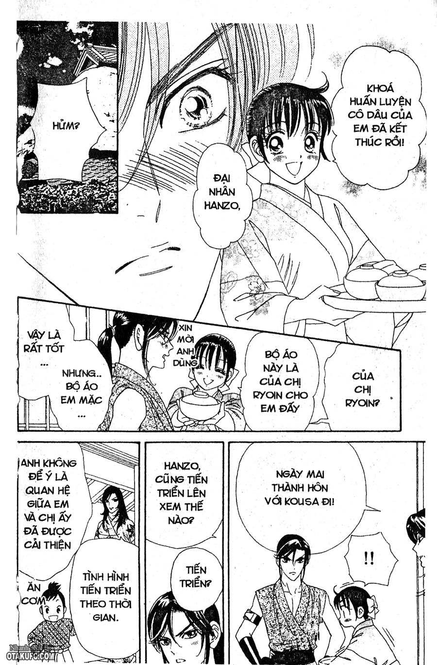 Đuôi Trăng Chapter 32 - 21