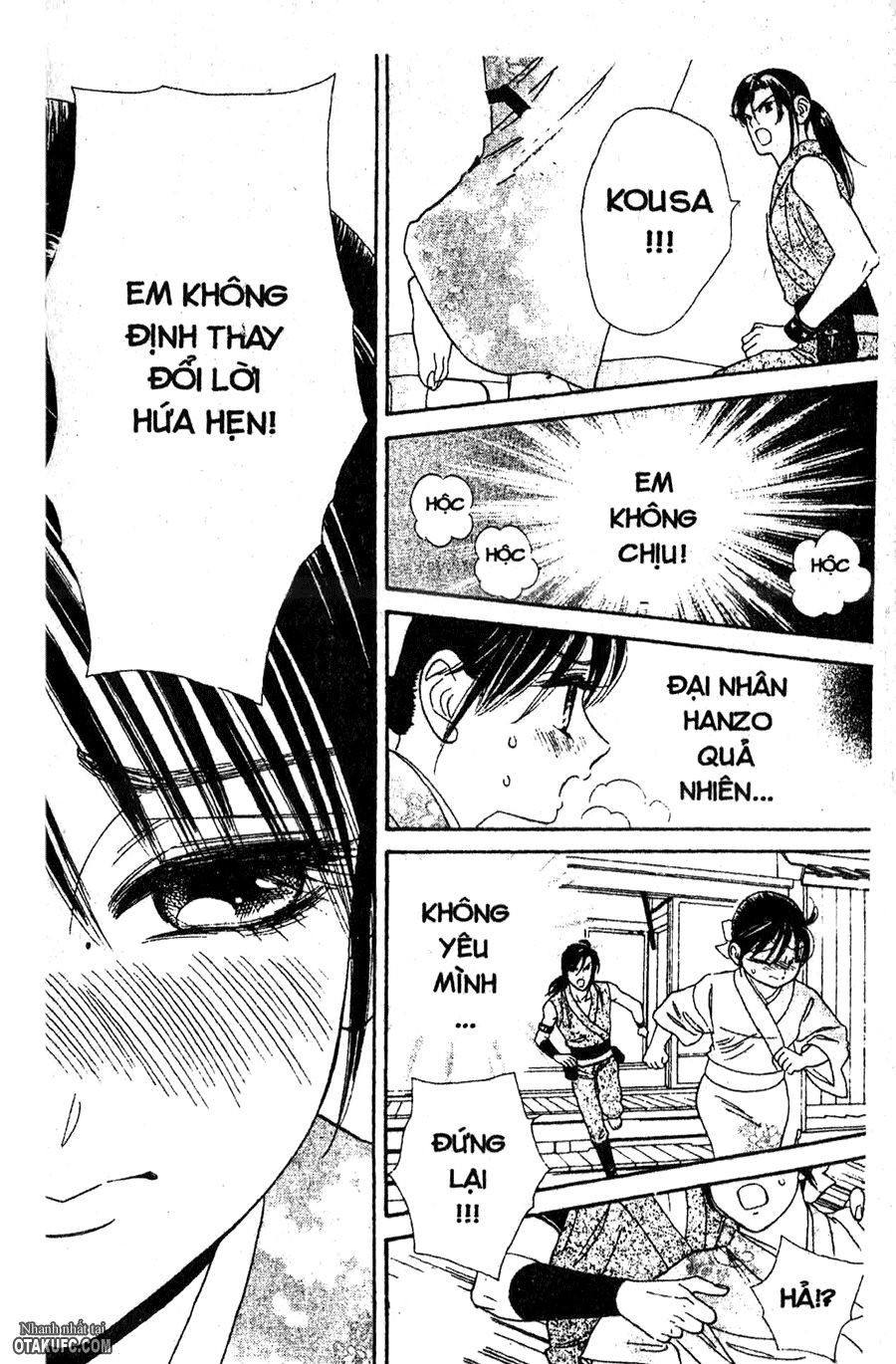 Đuôi Trăng Chapter 32 - 23