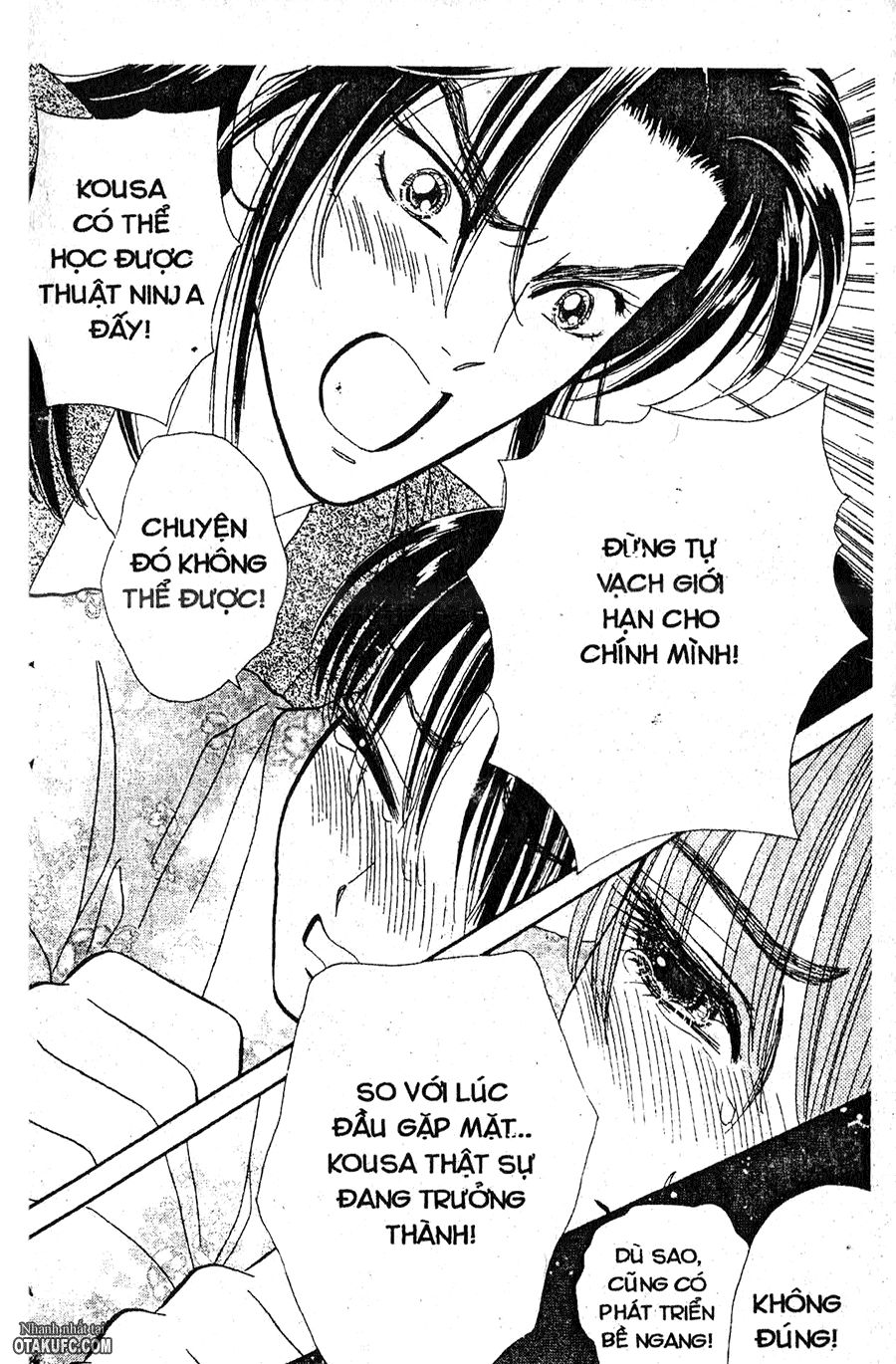 Đuôi Trăng Chapter 32 - 25