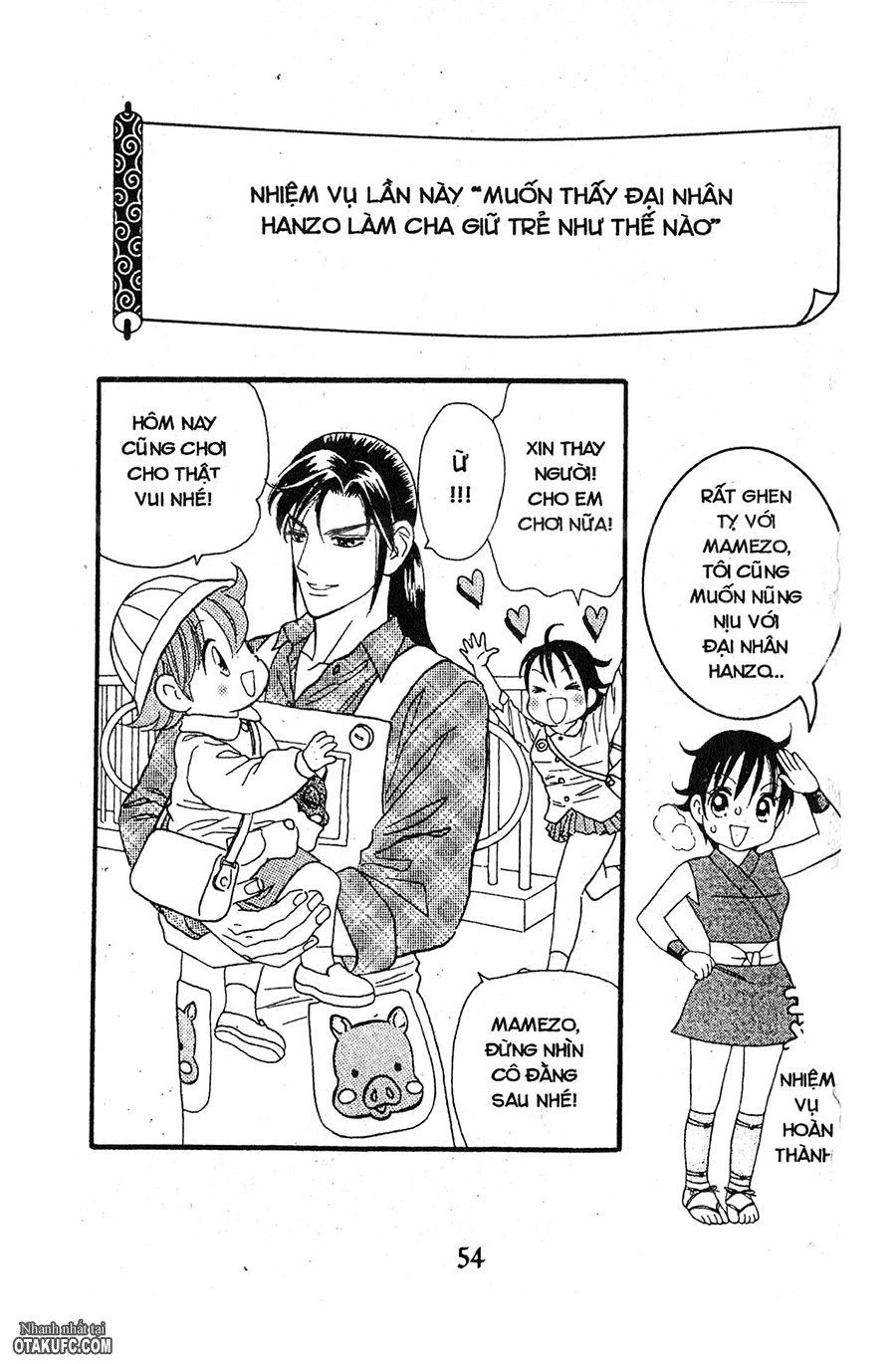 Đuôi Trăng Chapter 32 - 28