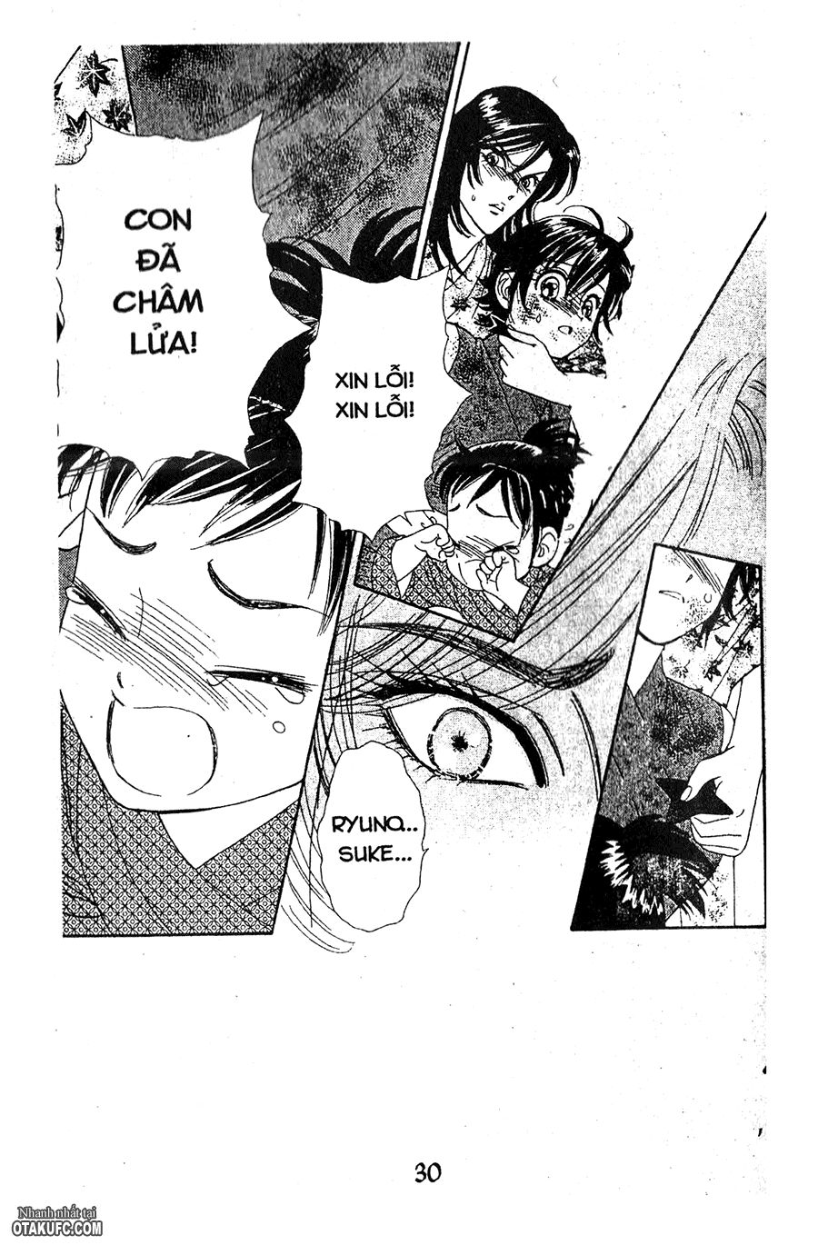 Đuôi Trăng Chapter 32 - 4