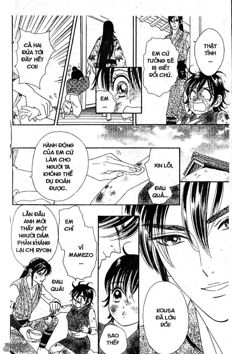 Đuôi Trăng Chapter 32 - 5