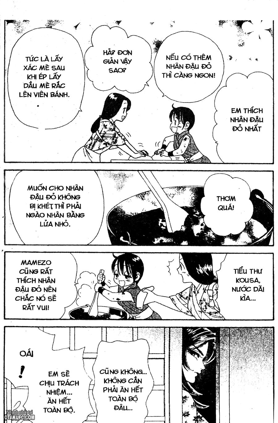 Đuôi Trăng Chapter 32 - 7