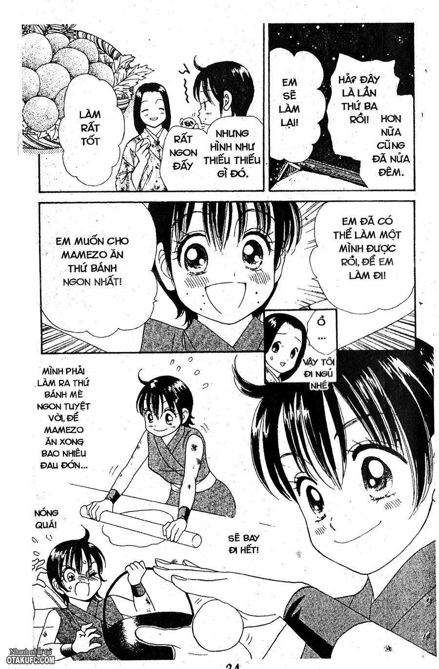 Đuôi Trăng Chapter 32 - 8