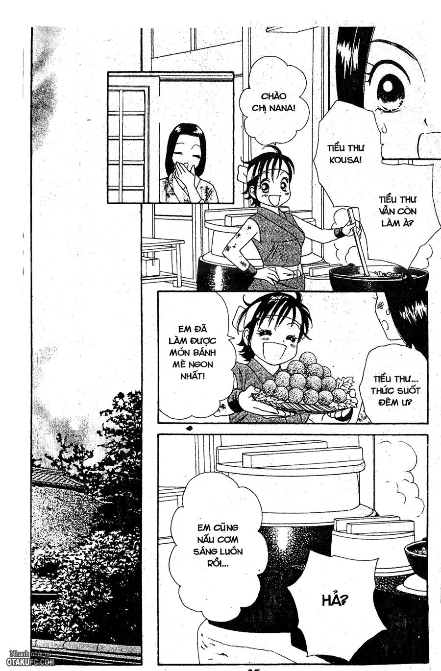 Đuôi Trăng Chapter 32 - 9