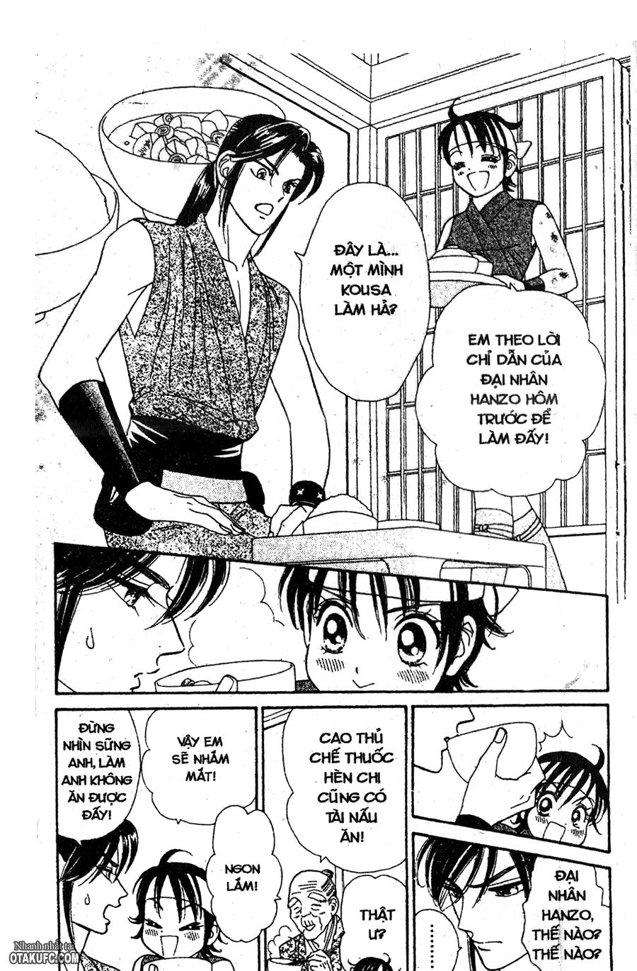 Đuôi Trăng Chapter 32 - 10