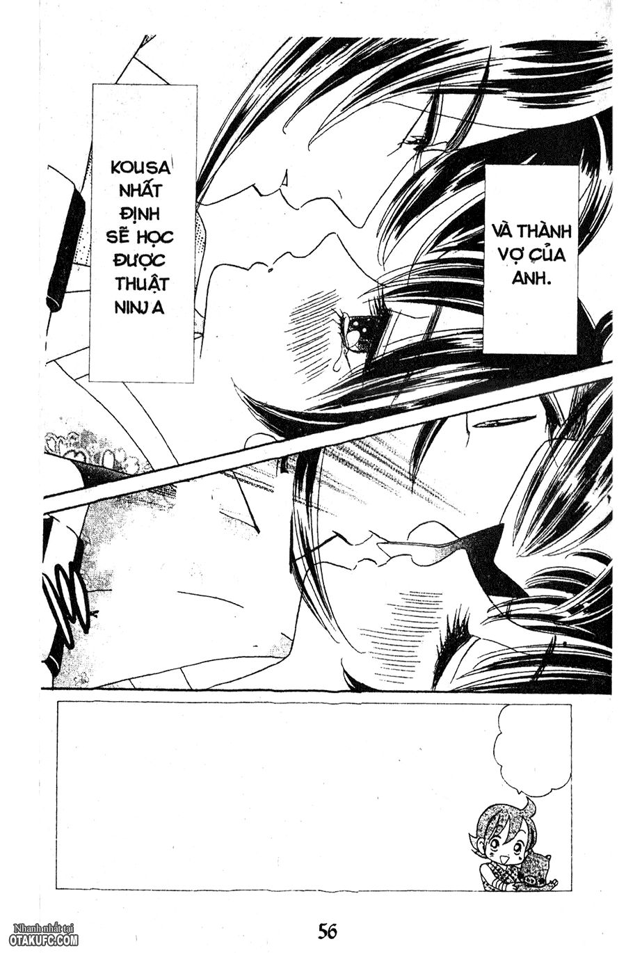 Đuôi Trăng Chapter 33 - 2