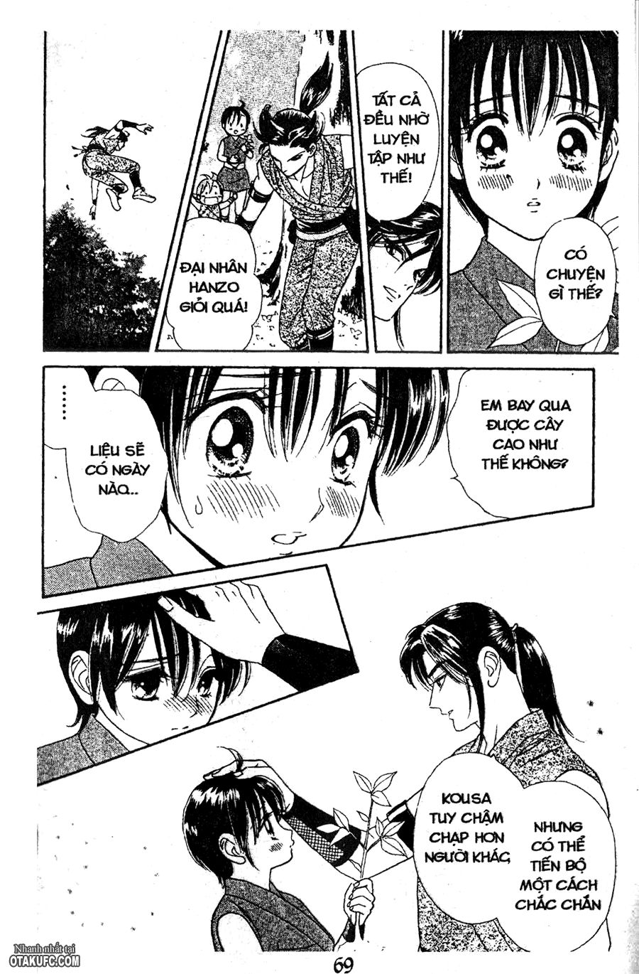 Đuôi Trăng Chapter 33 - 11