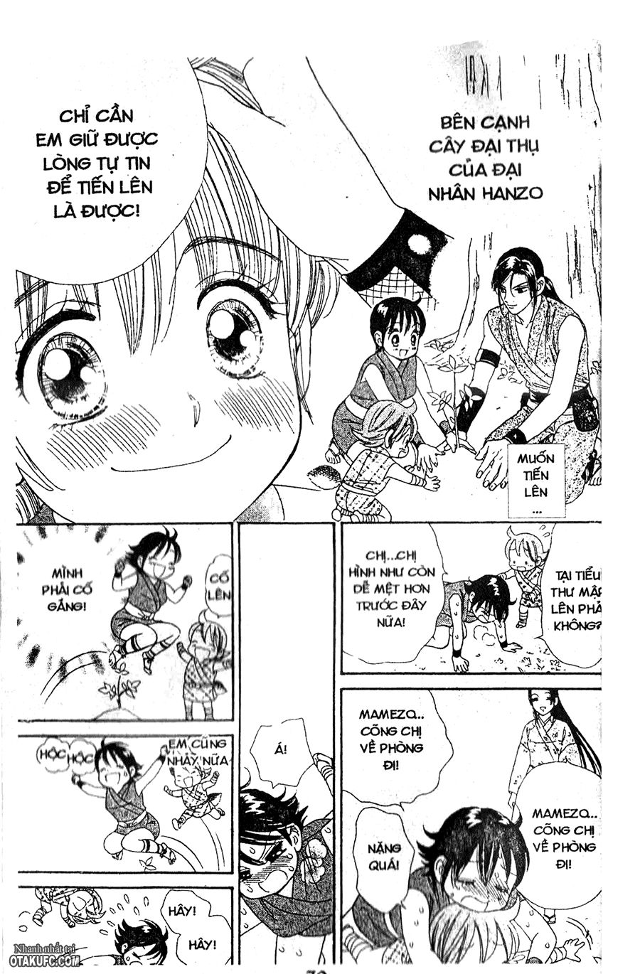 Đuôi Trăng Chapter 33 - 12