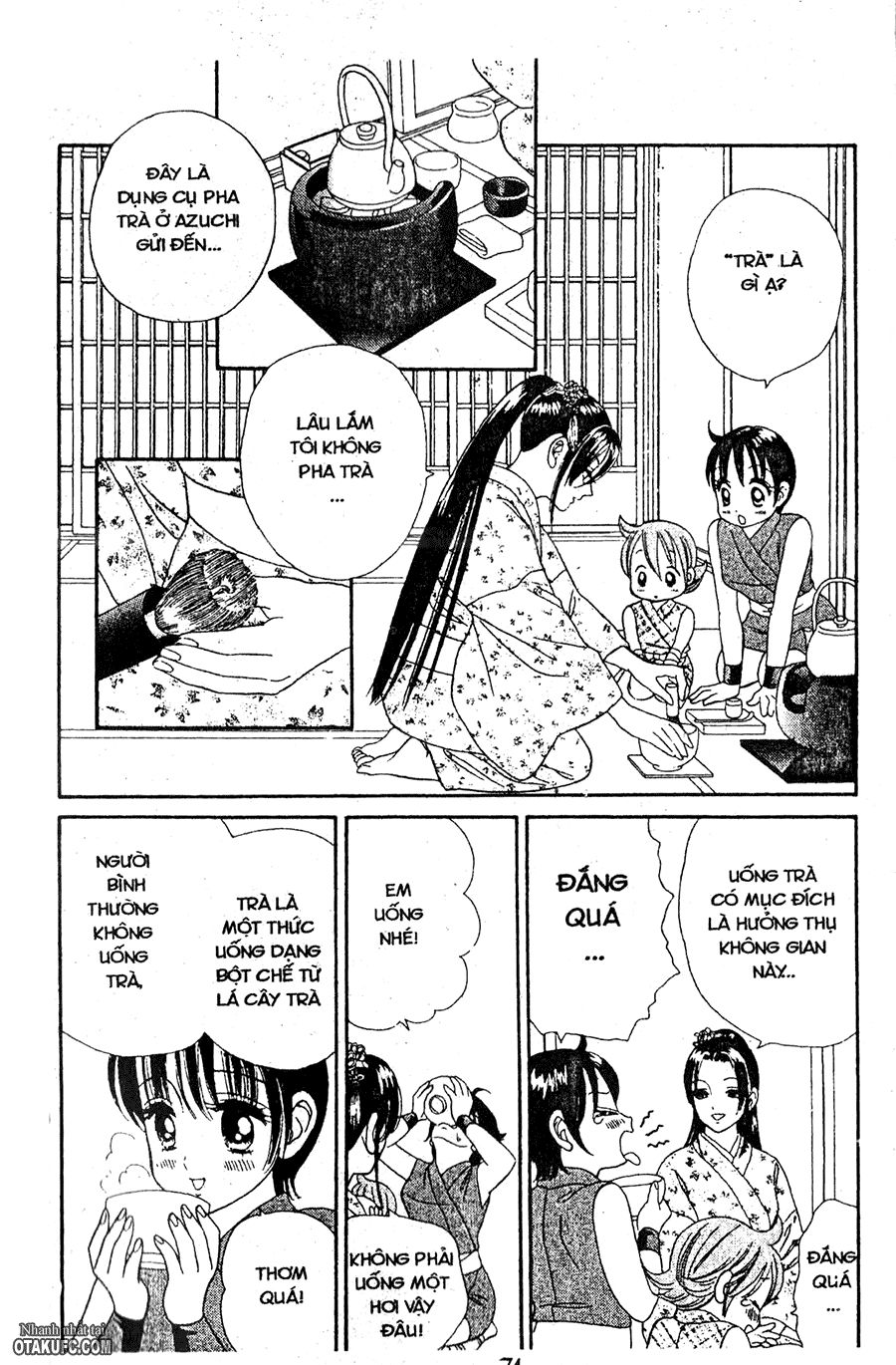 Đuôi Trăng Chapter 33 - 13