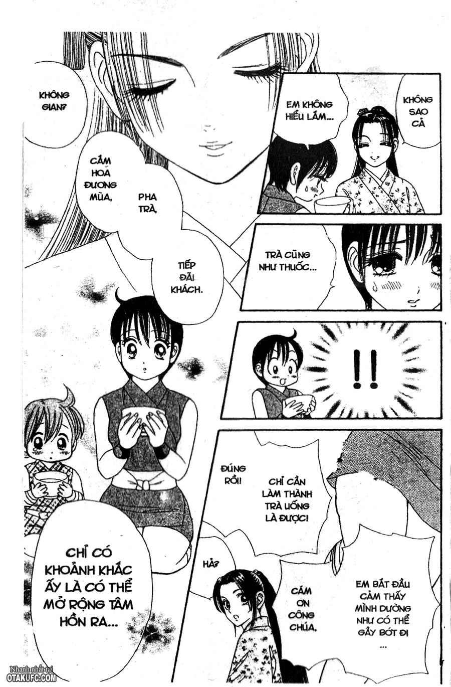 Đuôi Trăng Chapter 33 - 14