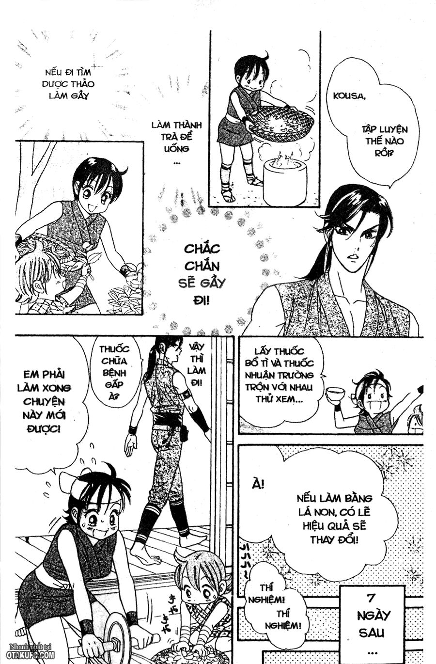 Đuôi Trăng Chapter 33 - 15