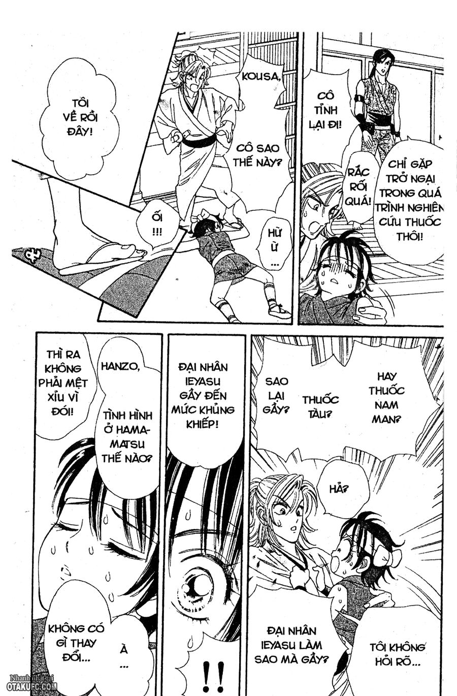 Đuôi Trăng Chapter 33 - 16