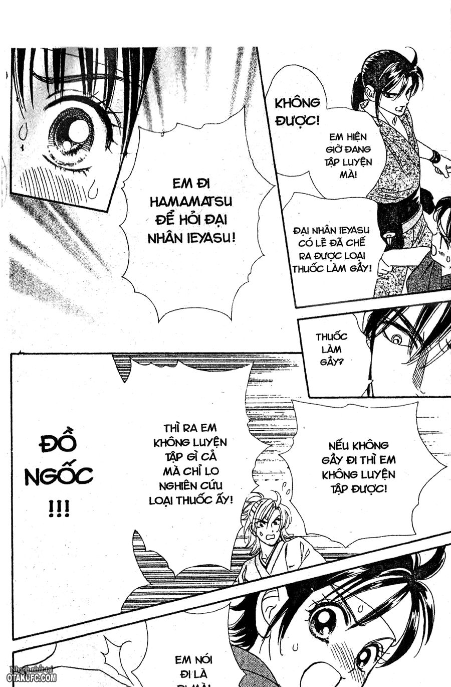 Đuôi Trăng Chapter 33 - 17