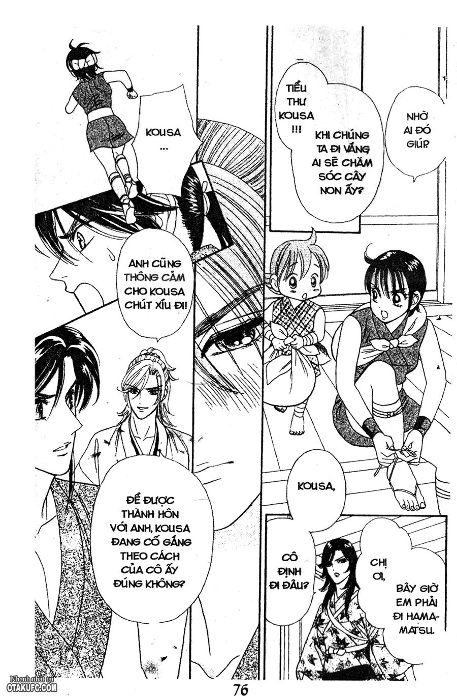 Đuôi Trăng Chapter 33 - 18