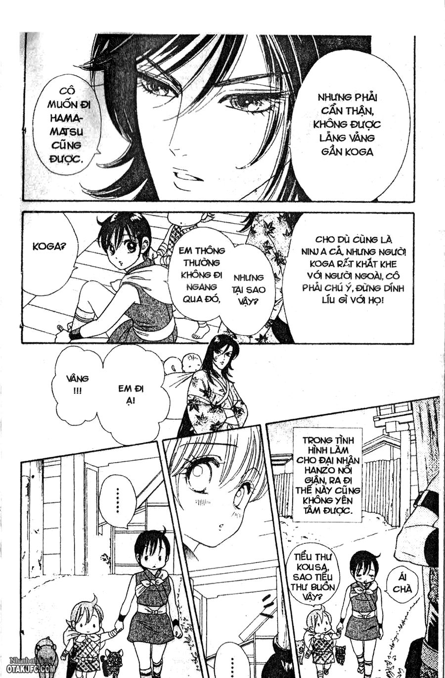 Đuôi Trăng Chapter 33 - 19