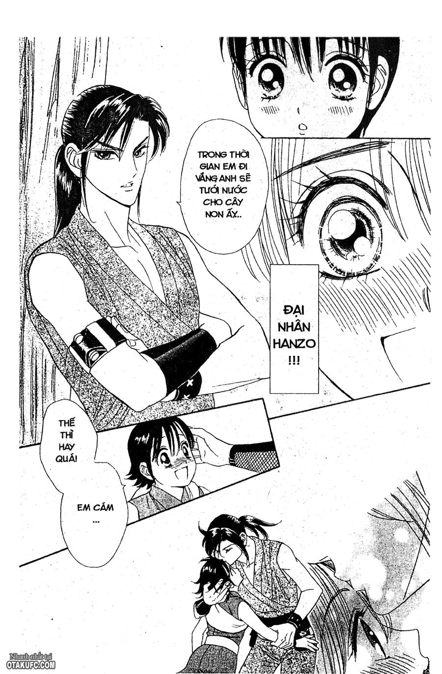 Đuôi Trăng Chapter 33 - 20